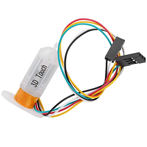 3D Touch Sensor Kit for CR-10S/CR10S4/CR10S5/CR-20/CR-20 Pro - Auto Bed Leveling Accessory for 3D Printers - Perfect for Precise Printing and Easy Setup
