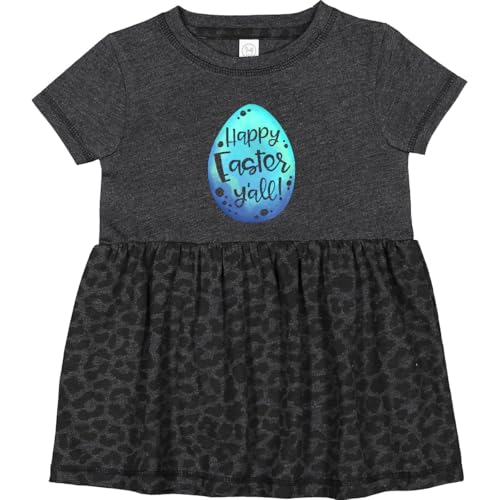 Vintage Smoke With Leopard Print