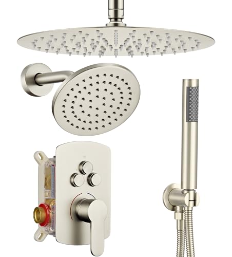 Brushed Nickel
