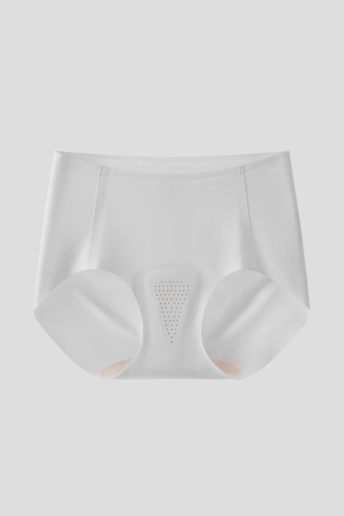Bare Women's No W Seamless Sports Briefs - Comfortable Workout Underwear for Yoga, Running & Gym - High Waist Breathable Panties for Active Women