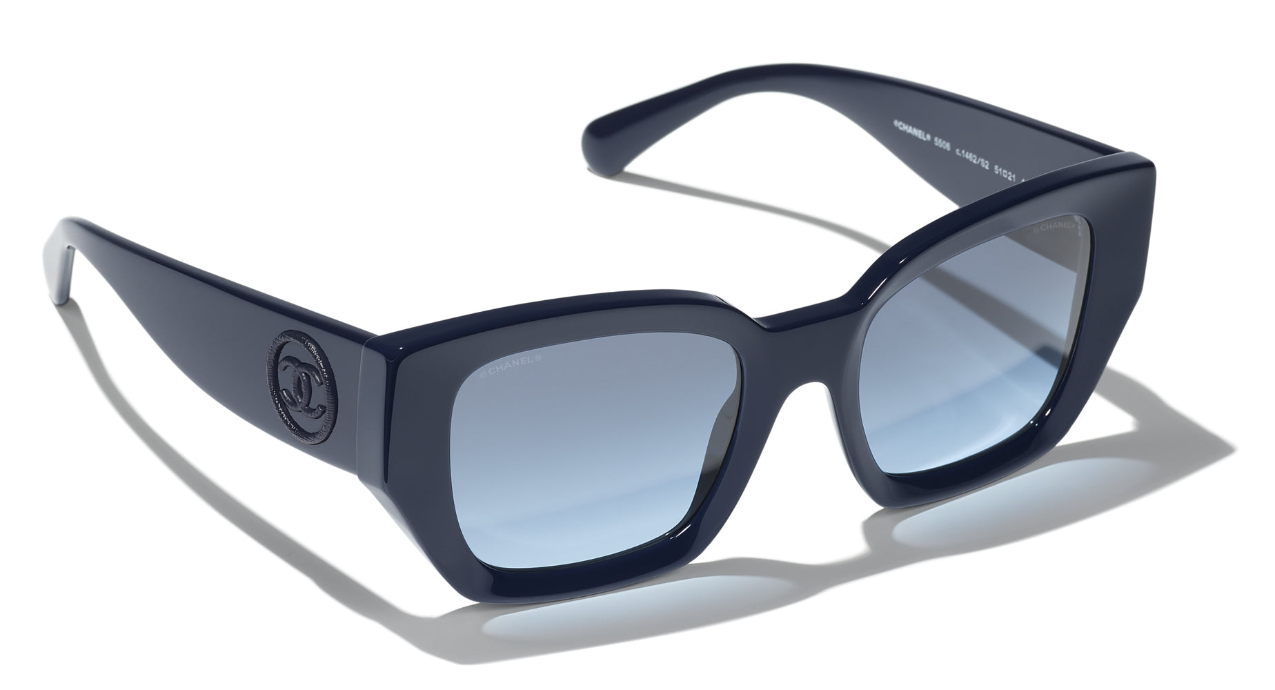 Chanel 5506 Women's Luxury Sunglasses - UV Protection & Stylish Design for Fashion & Outdoor Activities