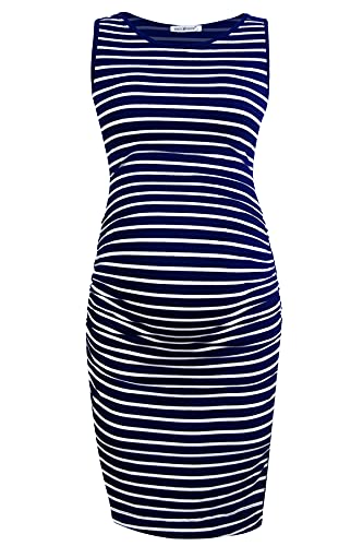Navy Stripe