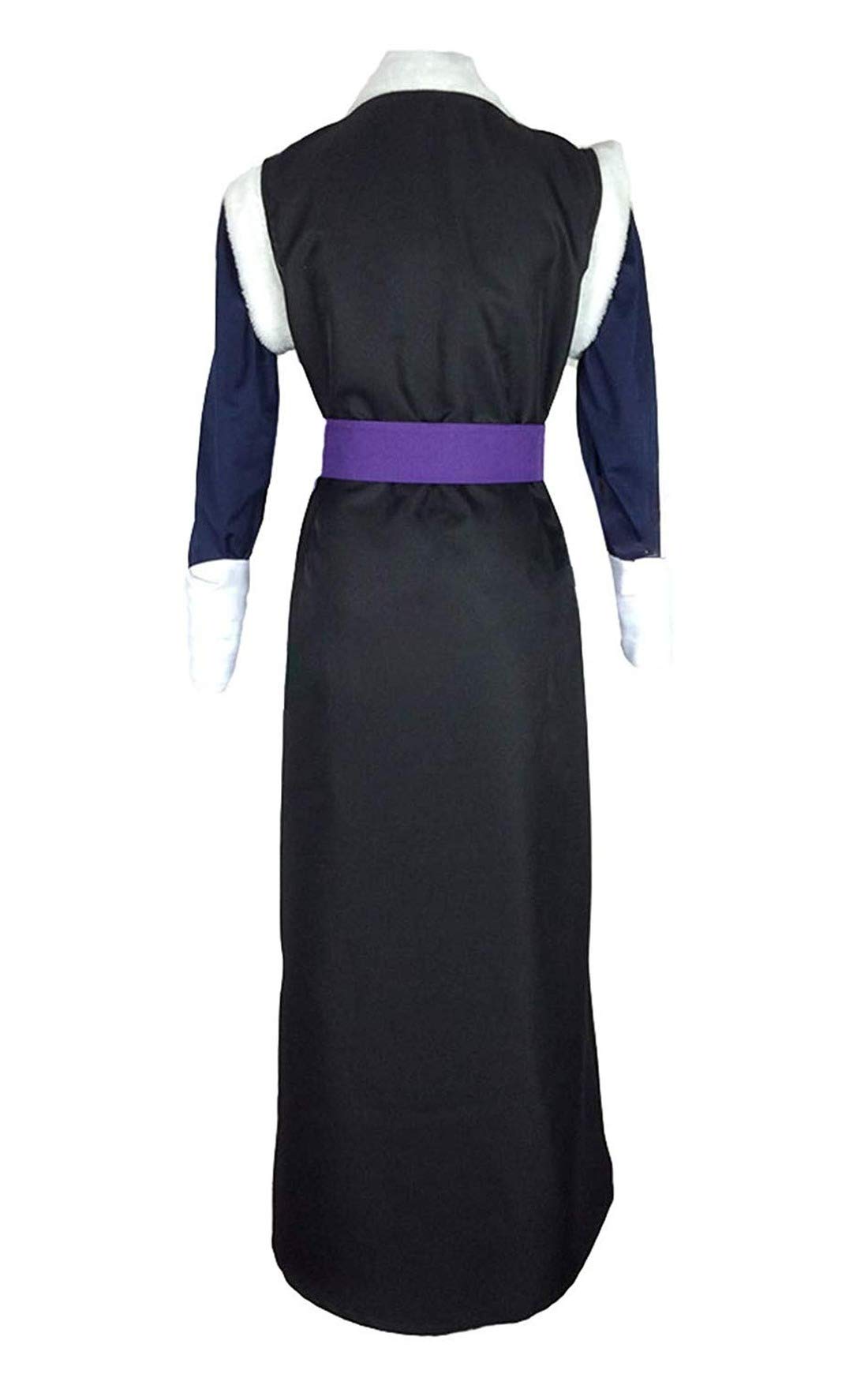 Blue Dragon Cosplay Costume - Akatsuki No Yona Shin-ah Outfit for Anime Conventions & Halloween | Premium Quality Cosplay Costume for Fans & Collectors