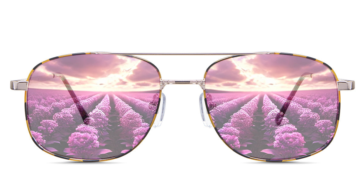 Kylen Women's Prescription Tinted Sunglasses - UV Protection, Fashionable & Lightweight for Driving, Beach & Outdoor Activities
