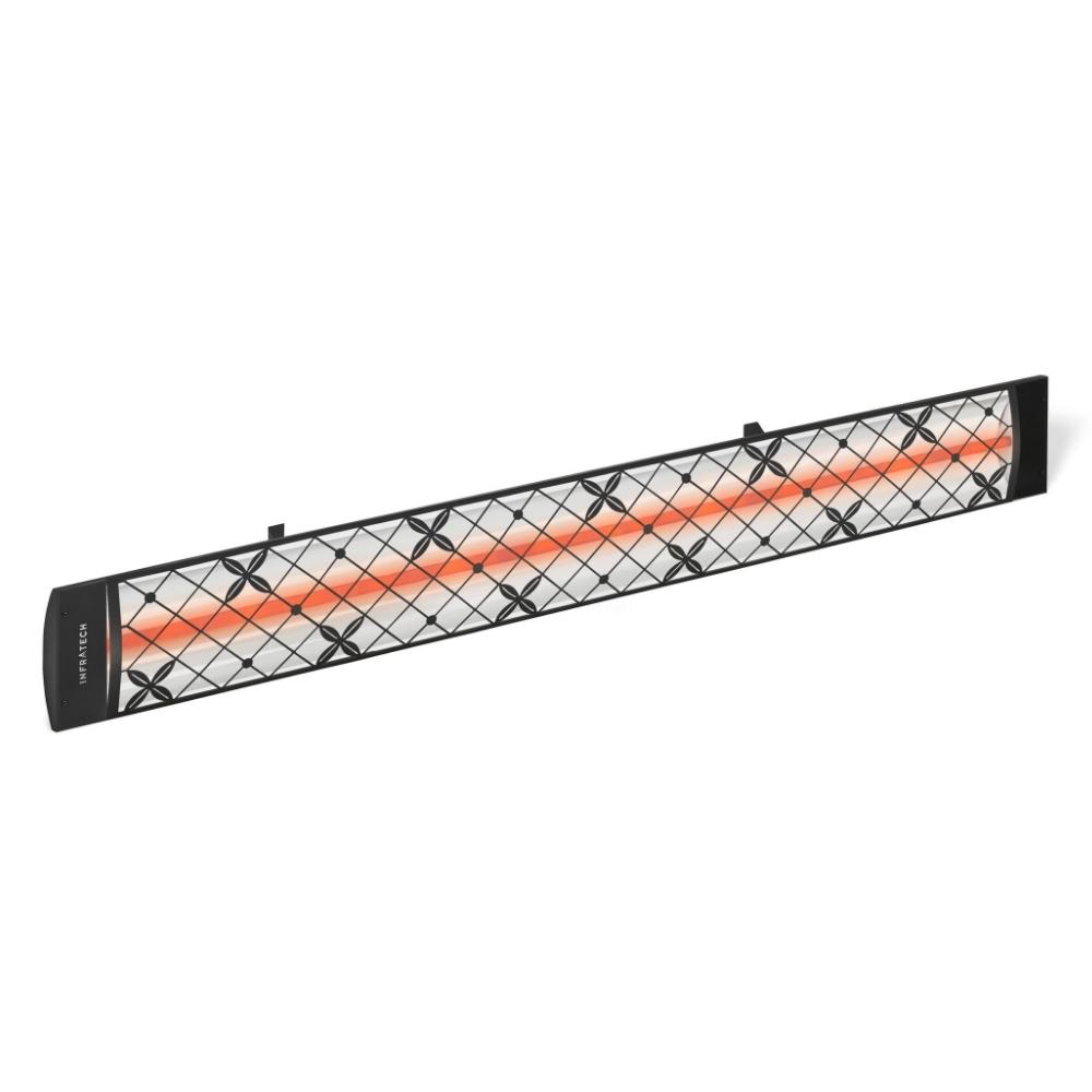 Infratech Motif Traditional Decorative Fascia Kit - Premium Outdoor Heating Solution for Patio, Deck & Poolside Comfort