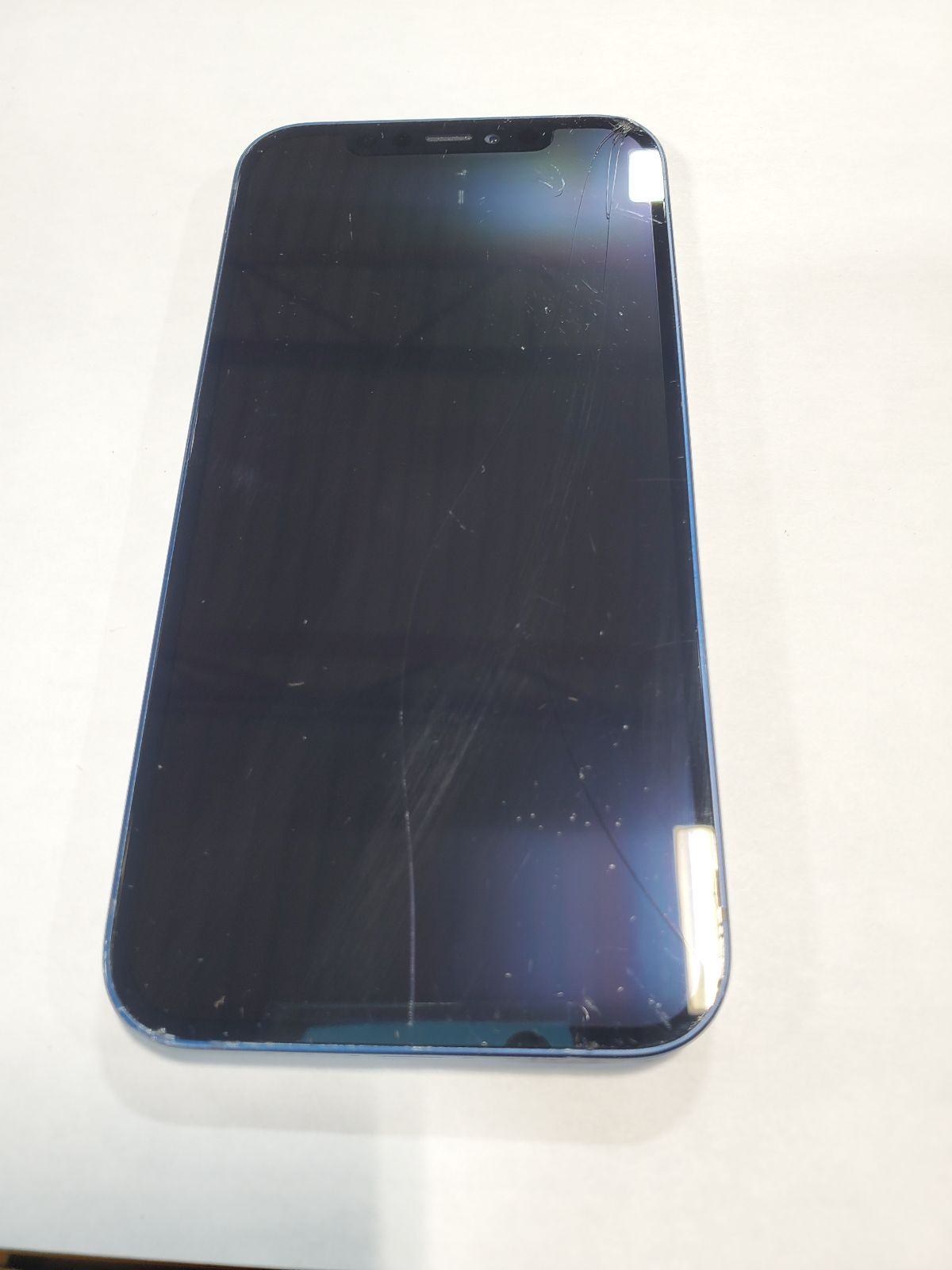 Apple iPhone 12 5G Unlocked Smartphone (128GB, Blue) - 6.1