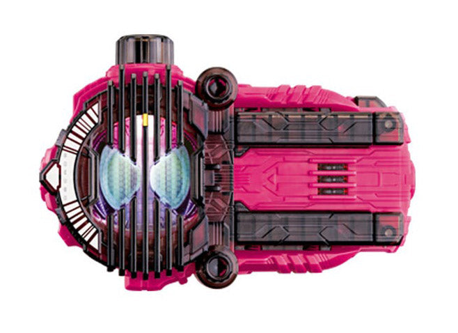 Bandai DX Kamen Rider Zi-O Decade Ridewatch - Official Action Figure Toy for Kids & Collectors - Perfect for Cosplay, Role Play & Display Collection