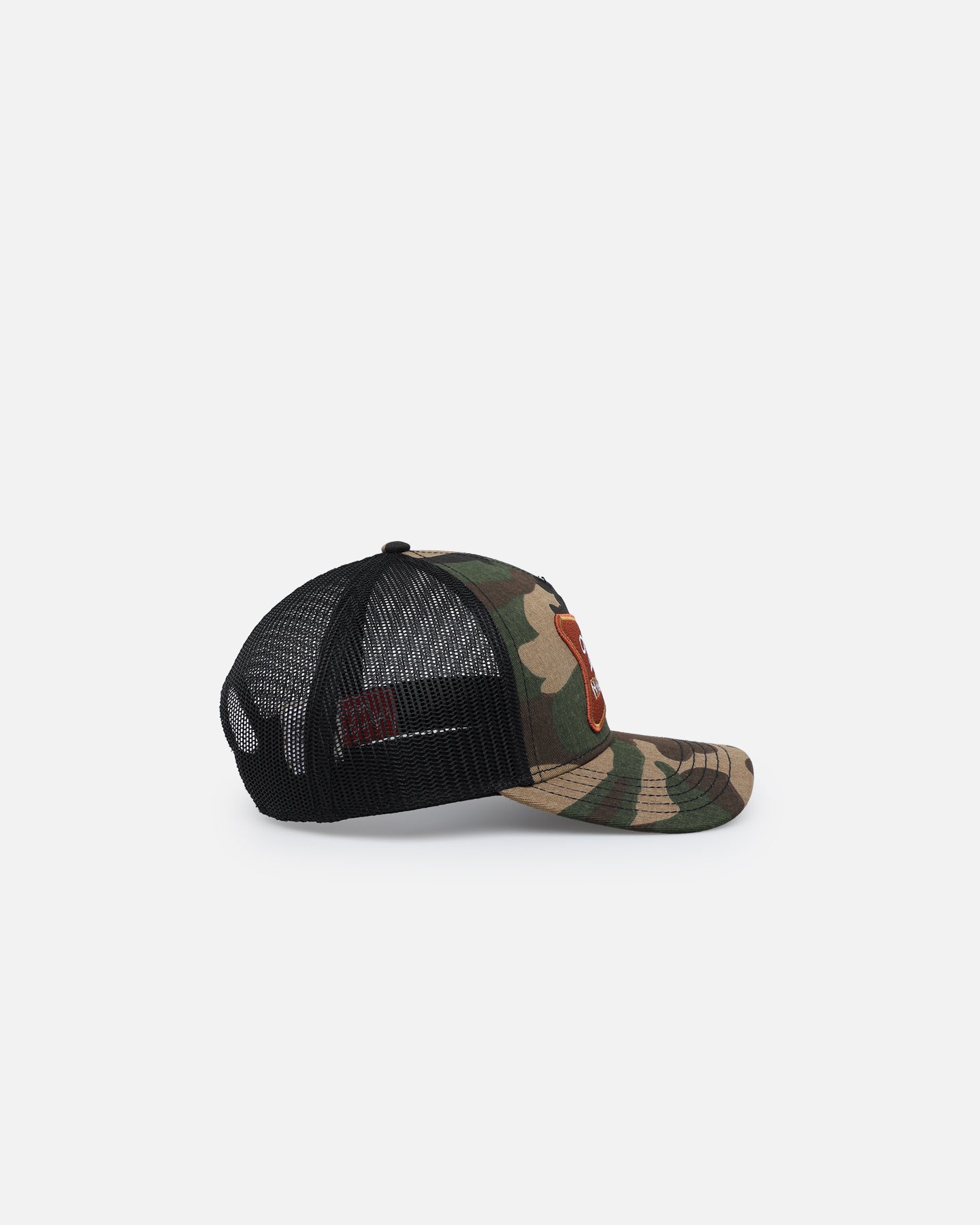 American Needle Valin Trucker Snapback Hat - Camouflage Design for Men & Women - Perfect for Outdoor Adventures, Sports, and Casual Wear