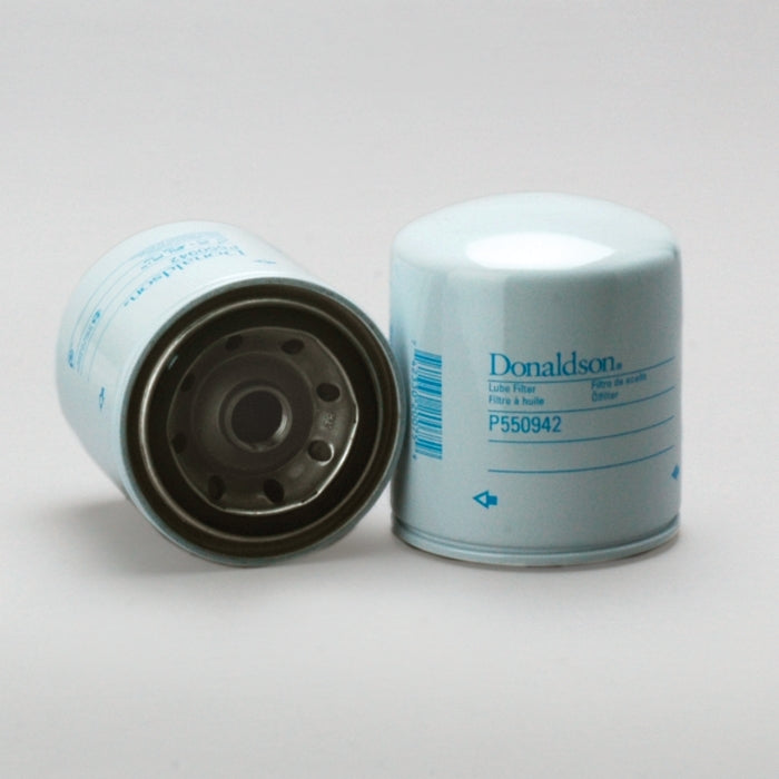 Premium Engine Oil Filter P550942 - High Performance Replacement for Cars, Trucks & SUVs - Perfect for Routine Maintenance & Engine Protection