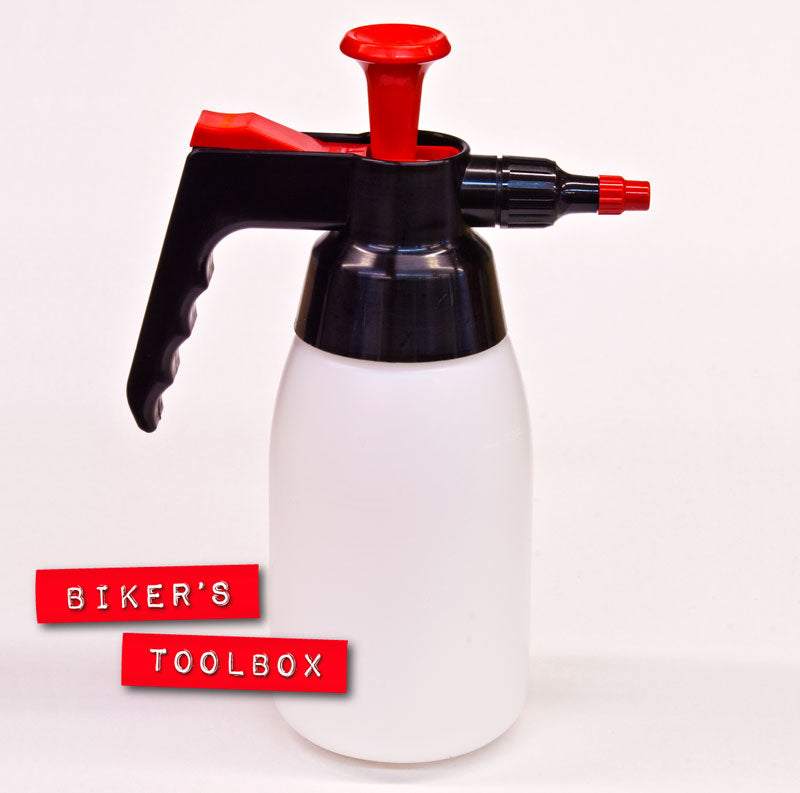 Best Chemical Spray Bottle for Cleaning & Gardening - Heavy Duty Trigger Sprayer with Adjustable Nozzle - Perfect for Home, Kitchen, Lawn & Car Detailing