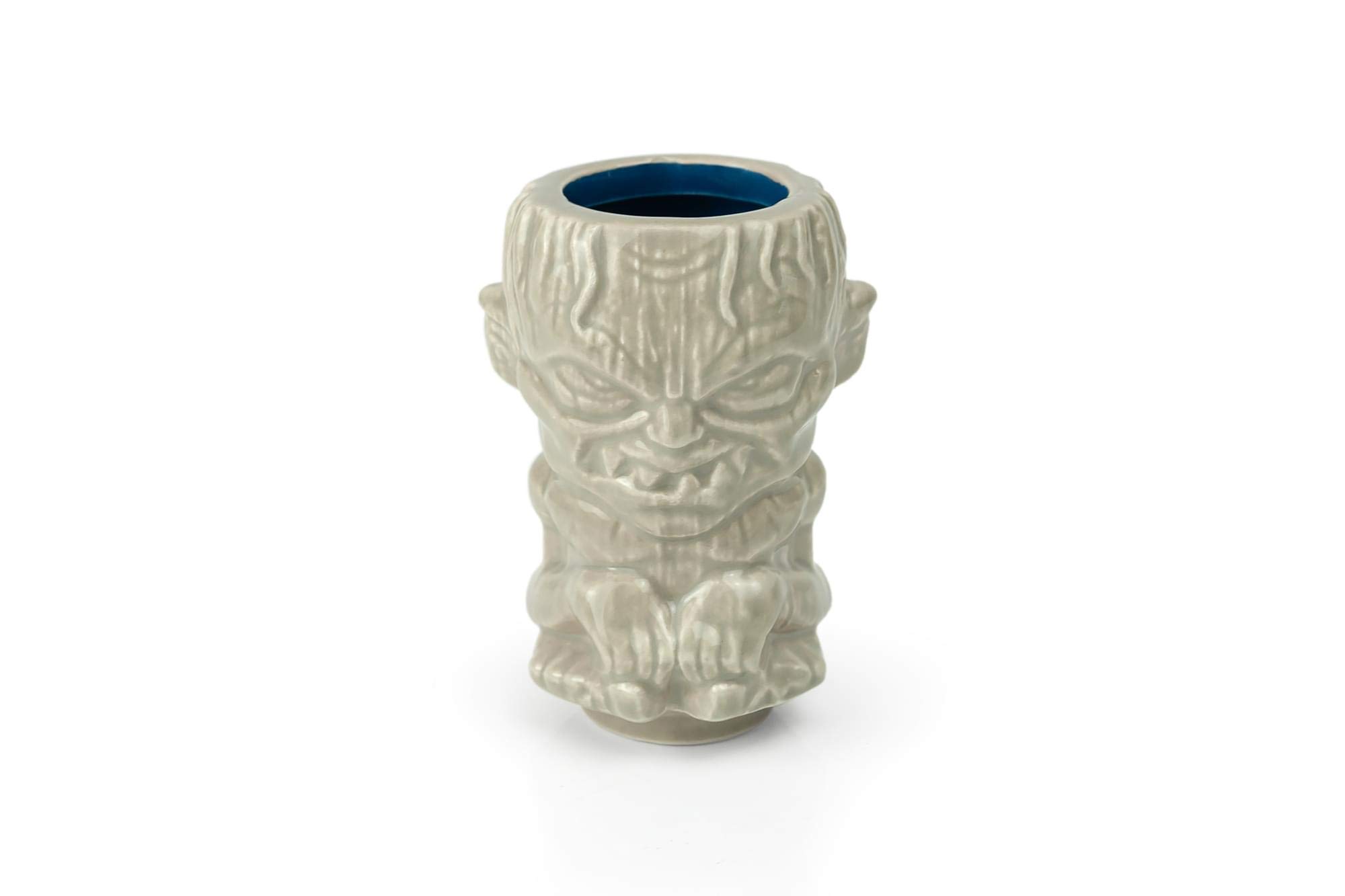 Lord of the Rings Tiki Shot Glasses - Frodo & Gollum Ceramic Mug Set for Collectors & Movie Nights