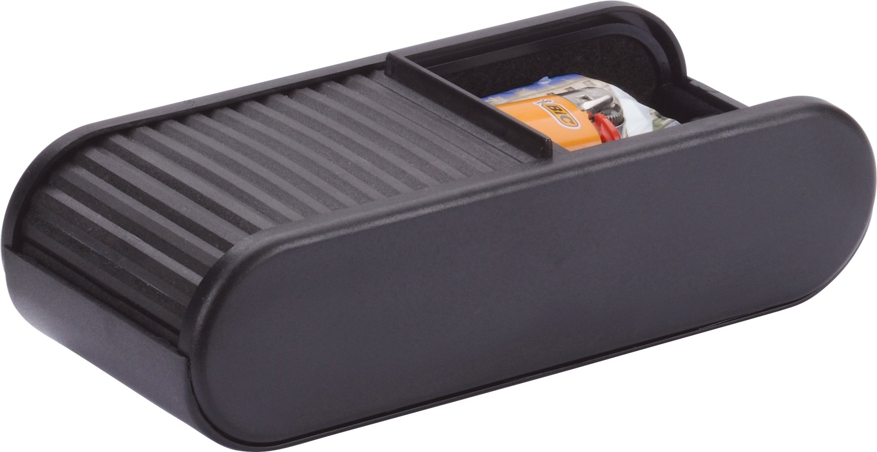 10510001 Waterproof Roll Top Storage Box - Durable & Portable Organizer for Camping, Travel, and Home Storage | Keep Gear Dry & Secure