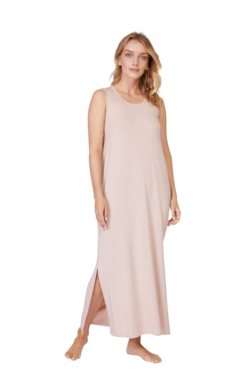Elegant Pure Fiber Women's Pleated Back Draped Dress - Flowy & Comfortable for Parties, Weddings & Special Occasions