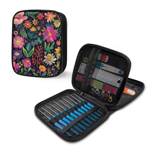 Multicolored Floral