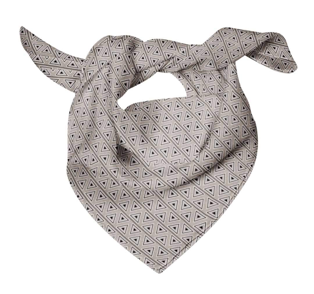 Bimba Pure Silk Printed Head Bandanas & Neck Scarves for Women - Summer Fashion Accessories for Hair, Beach, Yoga & Outdoor Activities