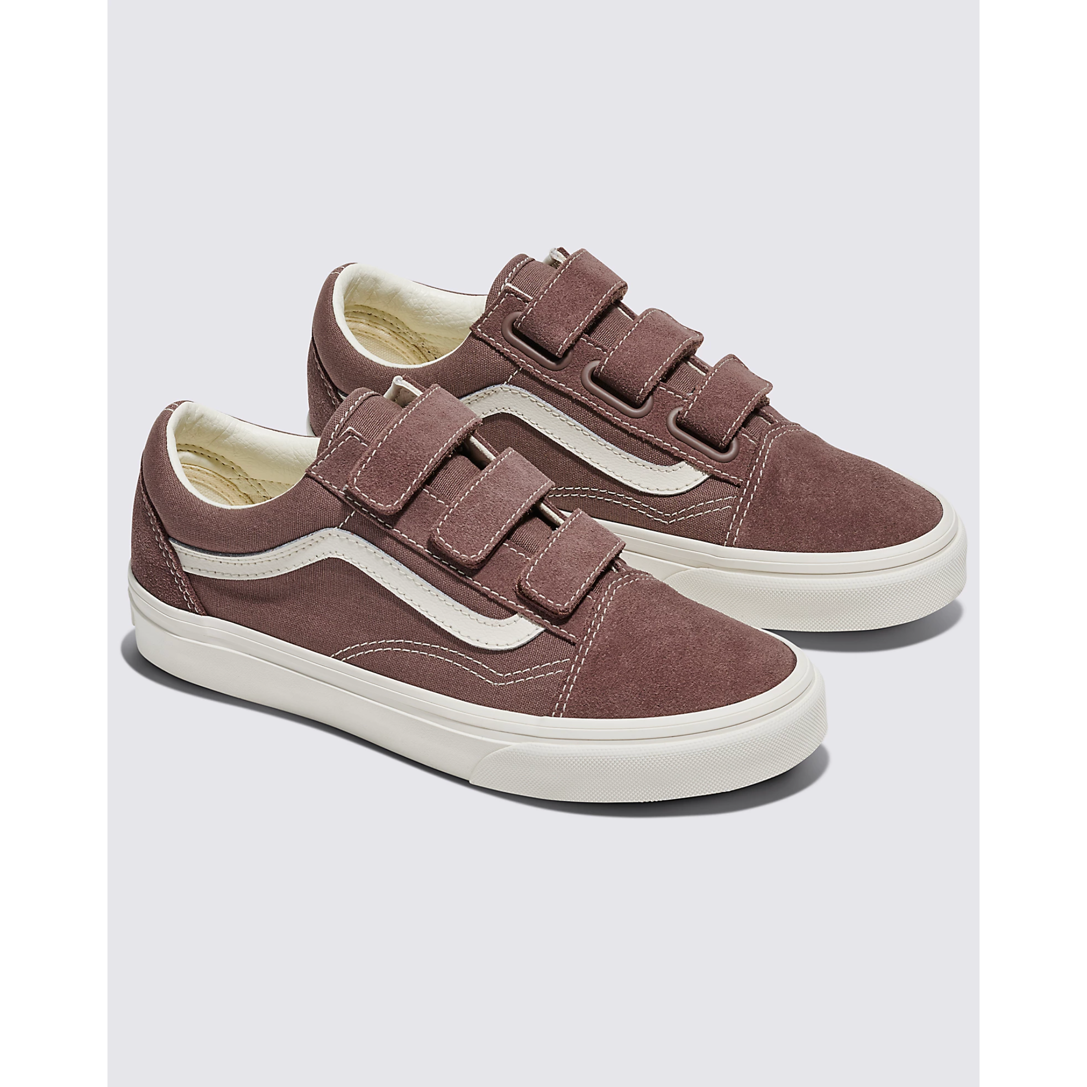 Vans Old Skool Classic Skate Shoes for Men & Women - Retro Style Sneakers with Durable Canvas & Suede - Perfect for Skateboarding, Streetwear Fashion & Casual Wear