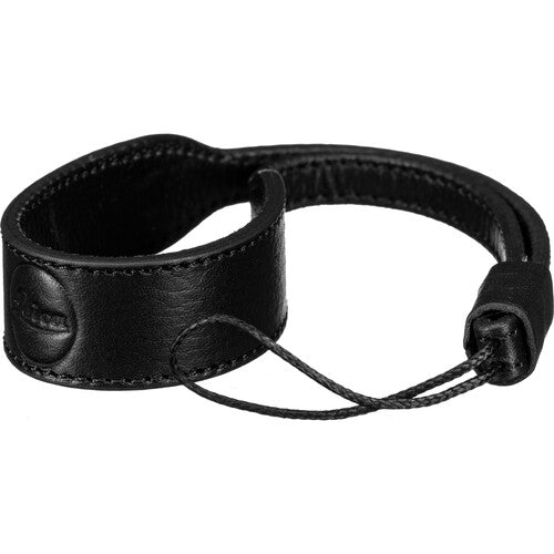 Leica D Lux Camera Wrist Strap - Premium Black Nylon Hand Strap for Leica Cameras | Secure & Comfortable Grip for Travel, Street & Event Photography