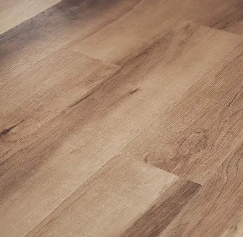 Coretec Plus Luxury Vinyl Plank Flooring - Dawson Maple 5