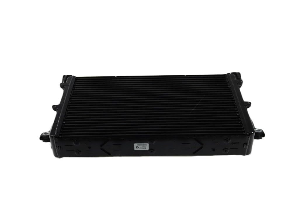 Mopar 68534238AB Charge Air Cooler - High Performance Intercooler for Dodge Ram 1500, 2500, 3500 - Perfect for Towing & Off-Road Adventures