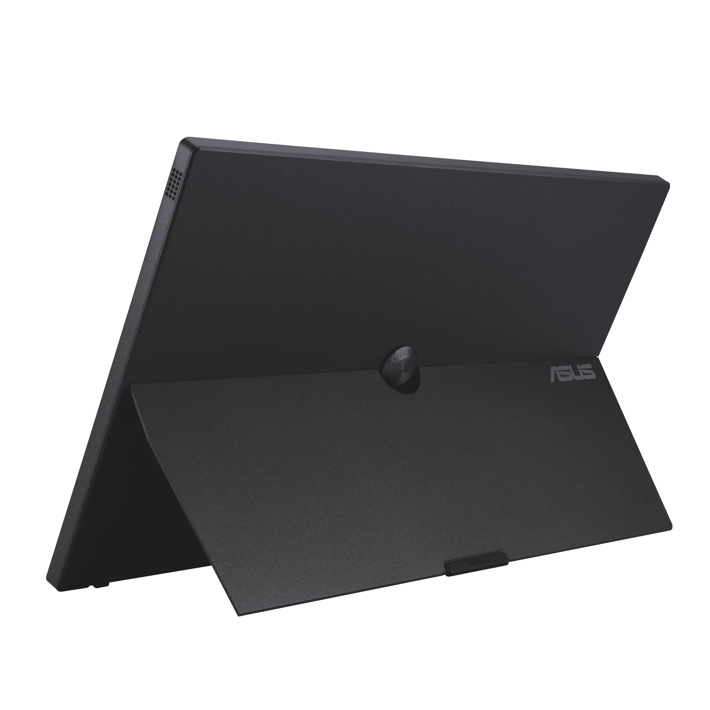 ASUS 16-inch IPS FHD Portable Monitor with USB-C & Mini HDMI - Wireless, Built-in Battery, 60Hz Refresh Rate - Perfect for Remote Work, Gaming, and Business Travel
