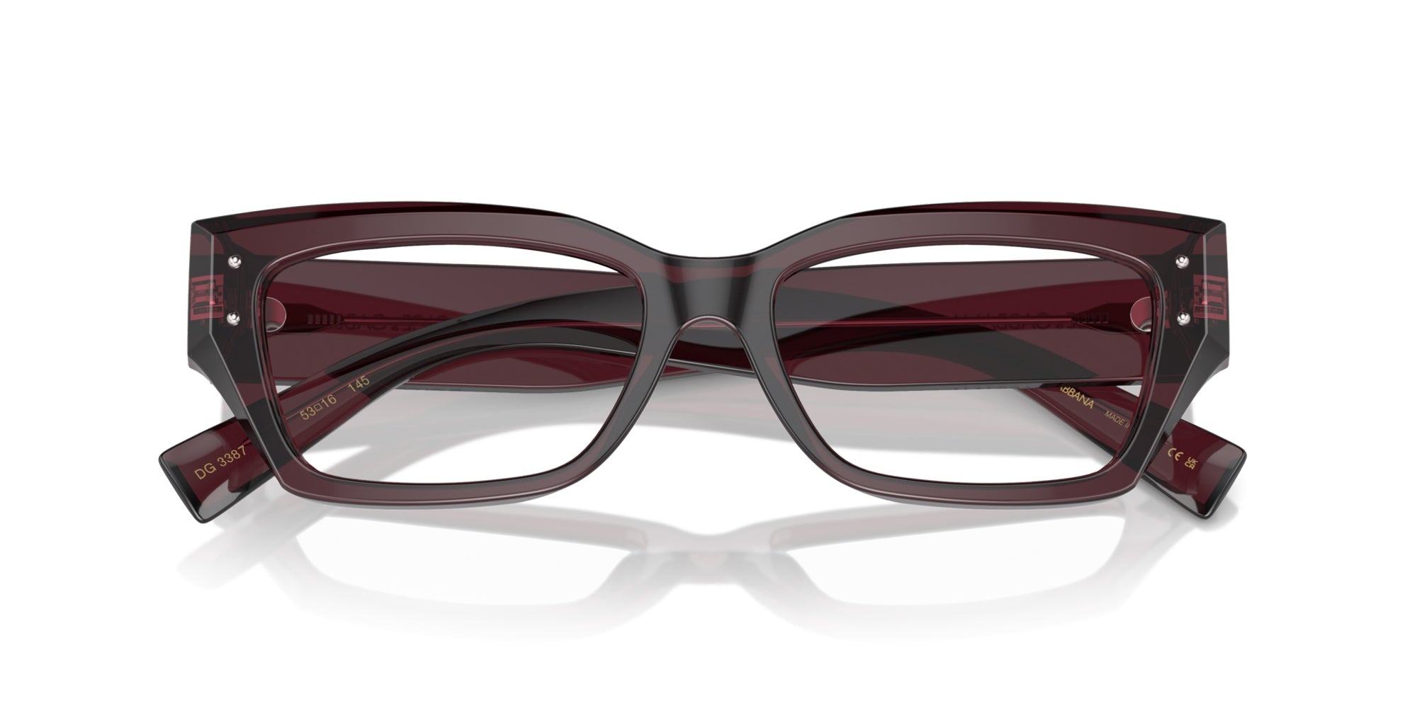 Dolce&Gabbana DG3387 Sunglasses - Luxury Designer Shades for Women & Men | Perfect for Summer, Beach, and Fashion Outfits