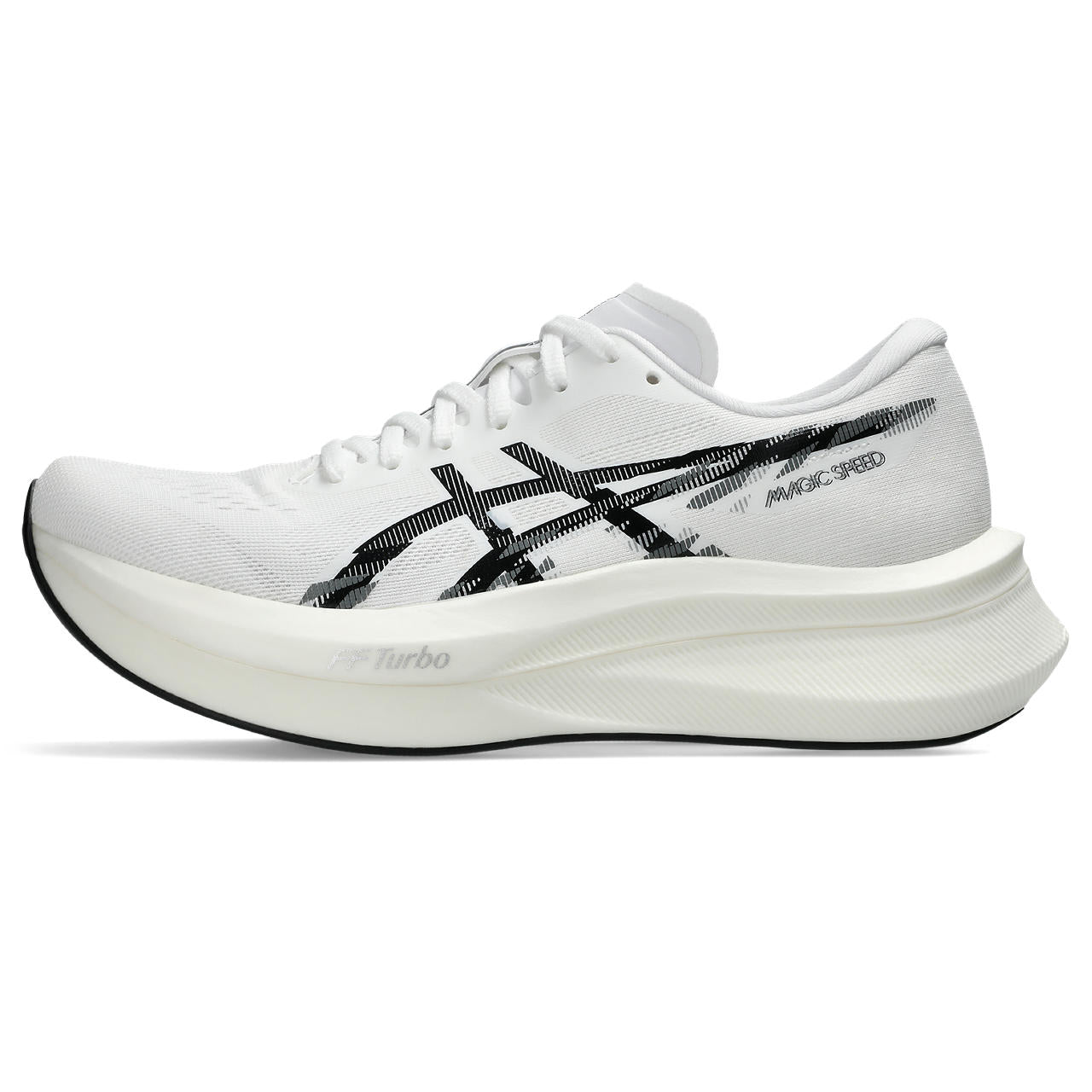 ASICS Magic Speed 4 Women's Running Shoes - Lightweight Performance Sneakers for Road Racing & Marathon Training - Perfect for Daily Jogging & Gym Workouts