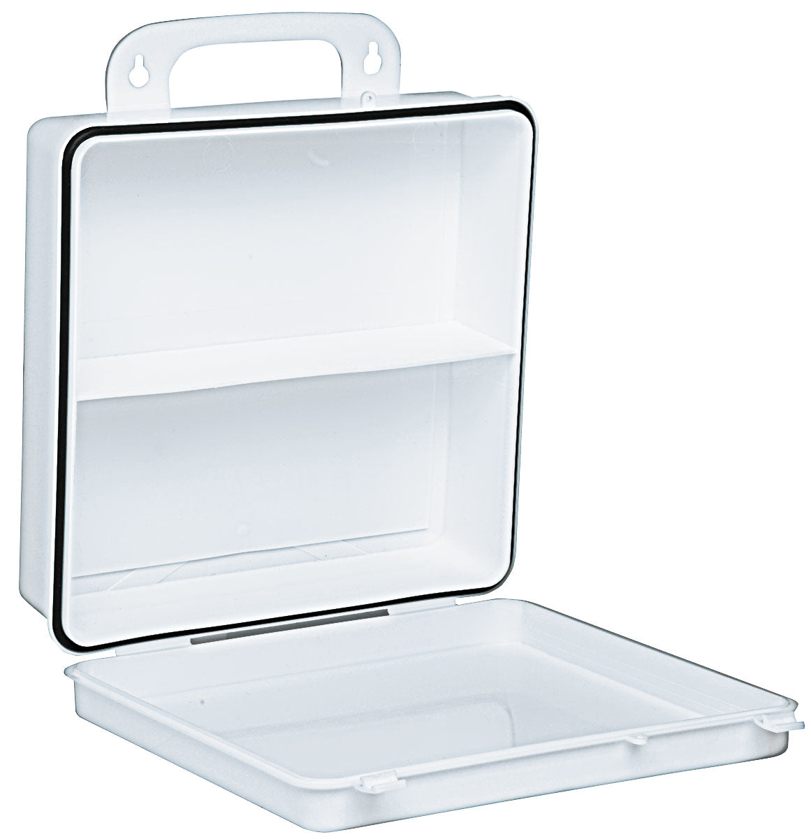 24-Pack Plastic Storage Containers - Airtight Food Containers for Kitchen, Pantry & Meal Prep | BPA-Free & Stackable