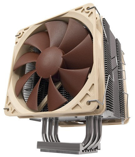 Noctua NH-U12DO A3 Premium CPU Cooler - High Performance Cooling for AMD & Intel Processors - Ideal for Gaming PCs, Workstations & Home Theater Setups