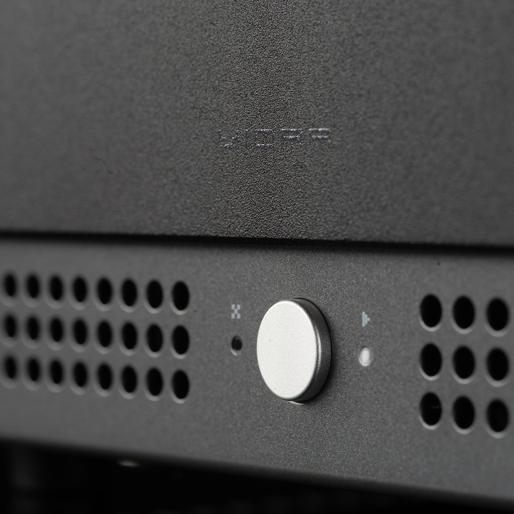 Schiit Audio Vidar 2F Stereo Power Amplifier - 120W x 2 High-Performance Home Audio Amplifier for Speakers, Audiophile Systems & Home Theater Setups