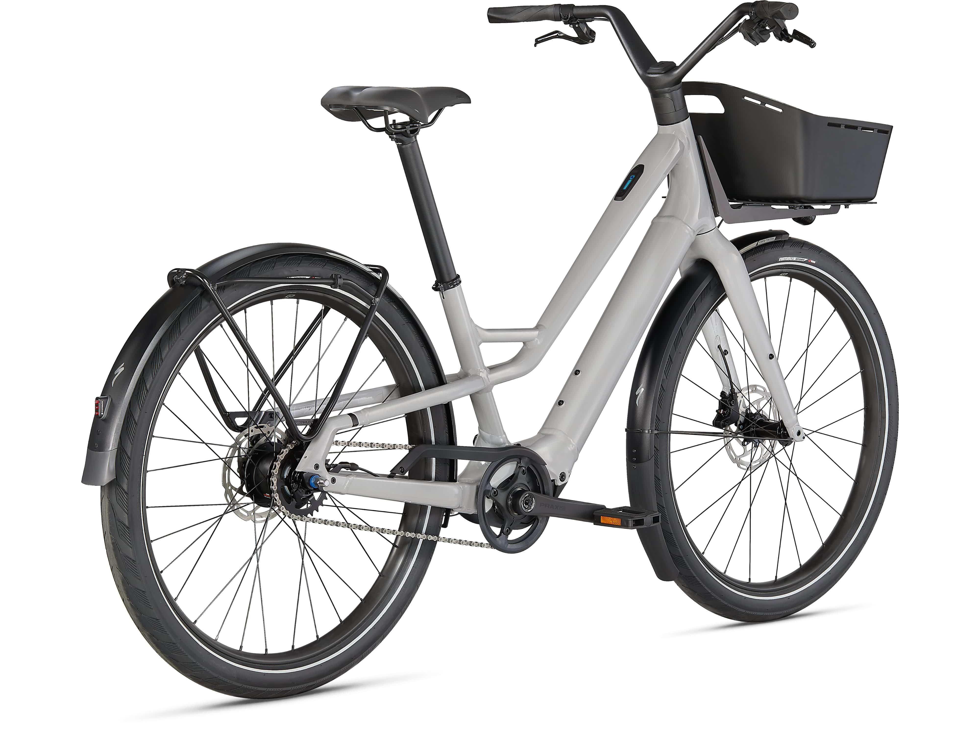 Specialized Turbo Como SL 4.0 Electric Bike - Lightweight Commuter E-Bike with Powerful Motor & Long Battery Life - Perfect for Urban Riding, Leisure Cruising & Eco-Friendly Transportation