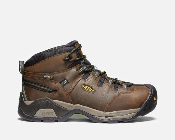 Cascade Brown/Bronze Green