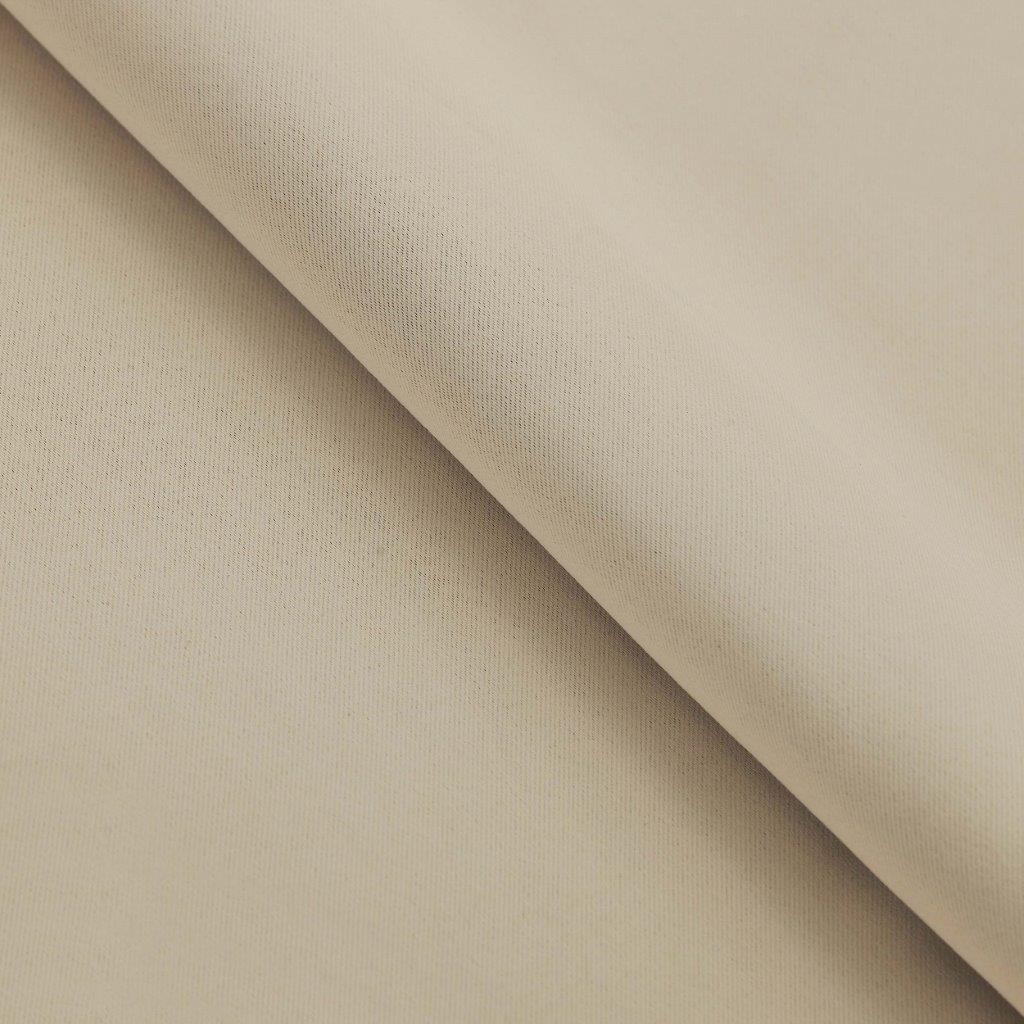 Blackout Curtains with Grommet Top - Solid Classic Modern Window Treatment for Bedroom & Living Room - Noise Reducing & Energy Saving