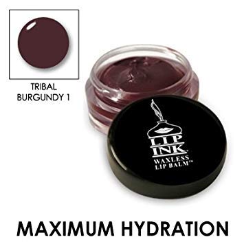 Tribal Burgundy #1