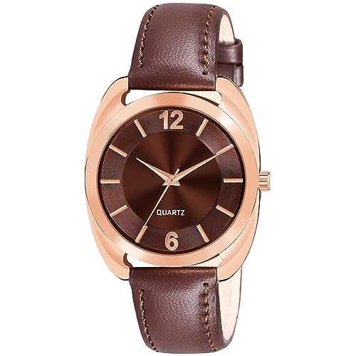 Brown RoseGold