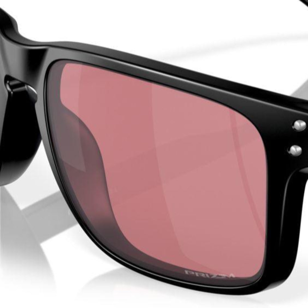Oakley Holbrook XL Sunglasses Matte Black Frame with Prizm Dark Golf Lenses (Model 0OO9417-941735) – Perfect for Golfing, Driving & Outdoor Sports