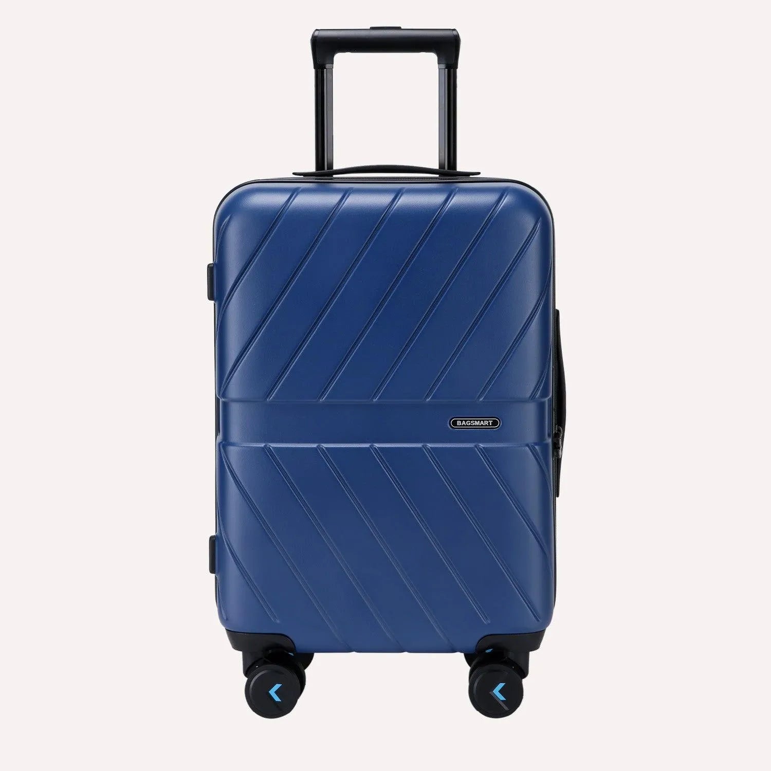 Daren 16-20 Inch Lightweight Hardside Carry On Luggage - Perfect for Air Travel, Business Trips & Weekend Getaways