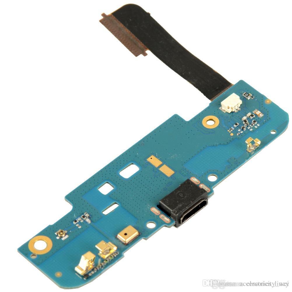 ePartSolution Replacement Micro USB Charging Port Dock Connector Flex Cable for HTC Droid DNA ADR6435 & Butterfly X920D - Fast Charging, Data Sync - Perfect for Home, Office & Travel Use