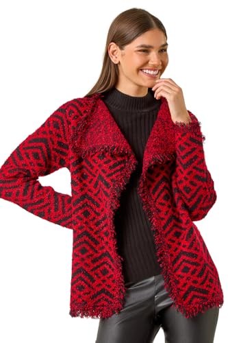 Red & Black