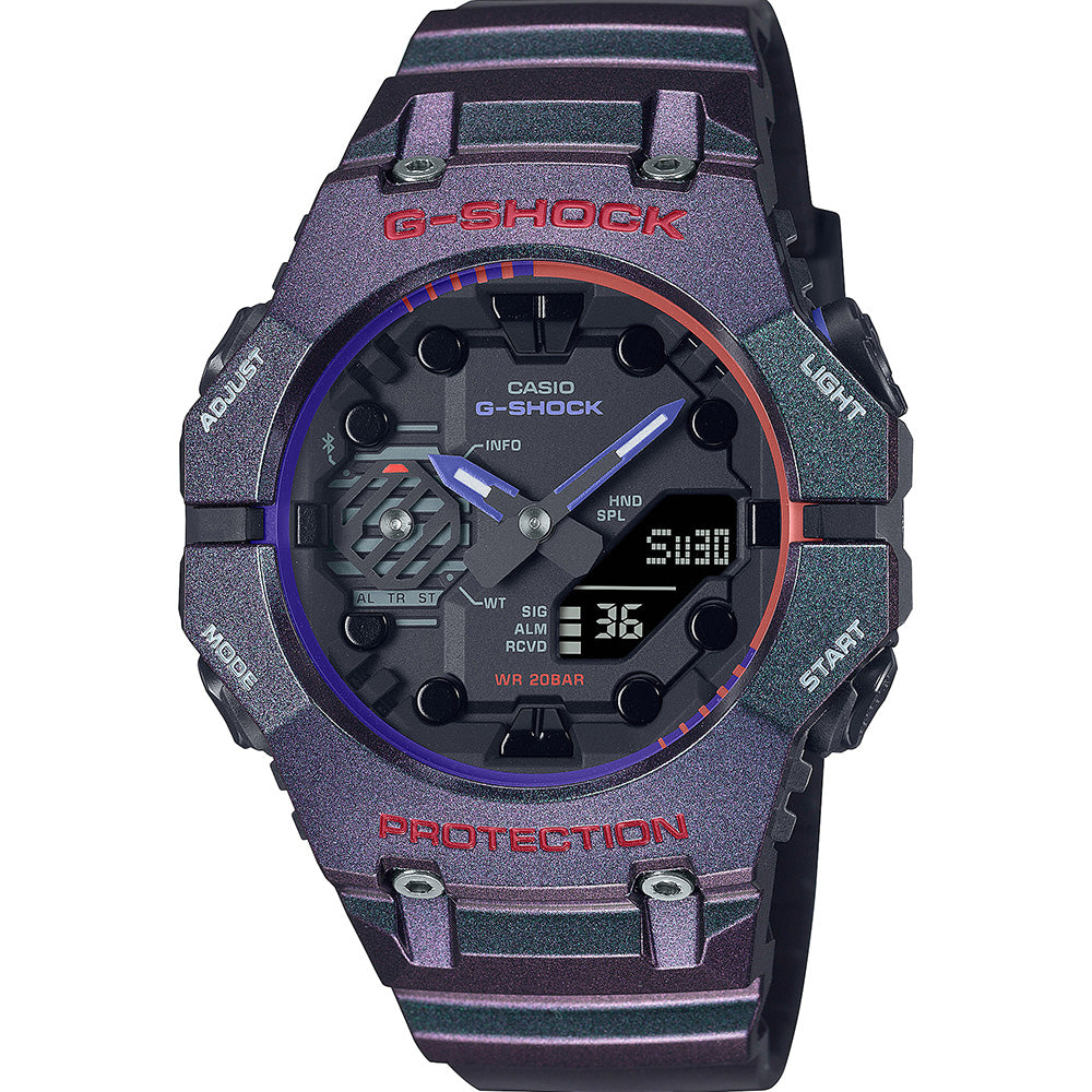 G Shock GAB001AH 6A Aim High Digital Sports Watch for Men - Rugged Military Style with Shock Resistance - Perfect for Outdoor Adventures, Hiking & Extreme Sports