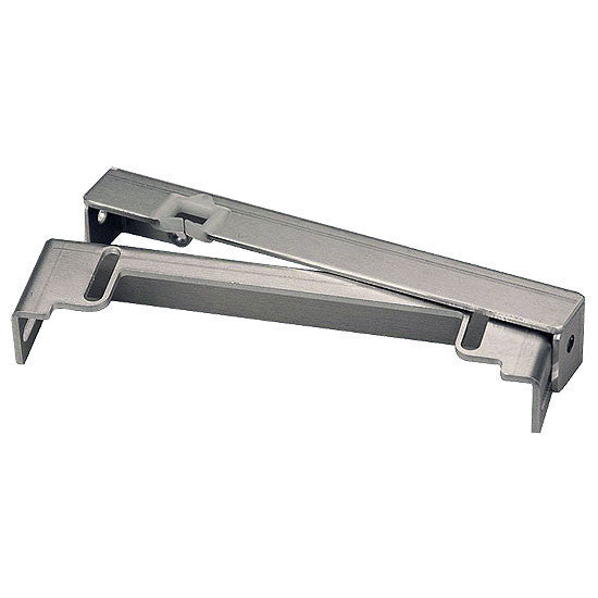 Lian Li PC 343B Radiator Mounting Brackets - Compatible with Multiple PC Cases - Perfect for Custom Water Cooling Builds and PC Modding