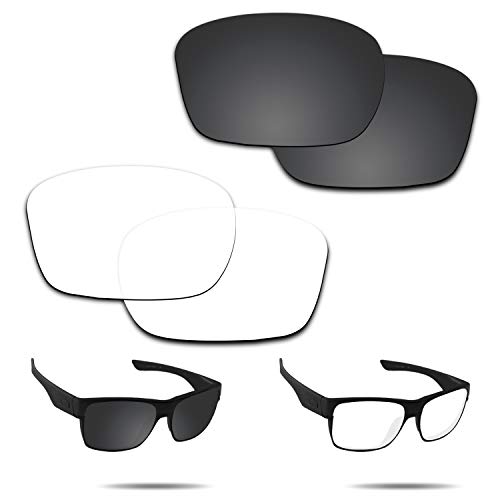 Black & Clear