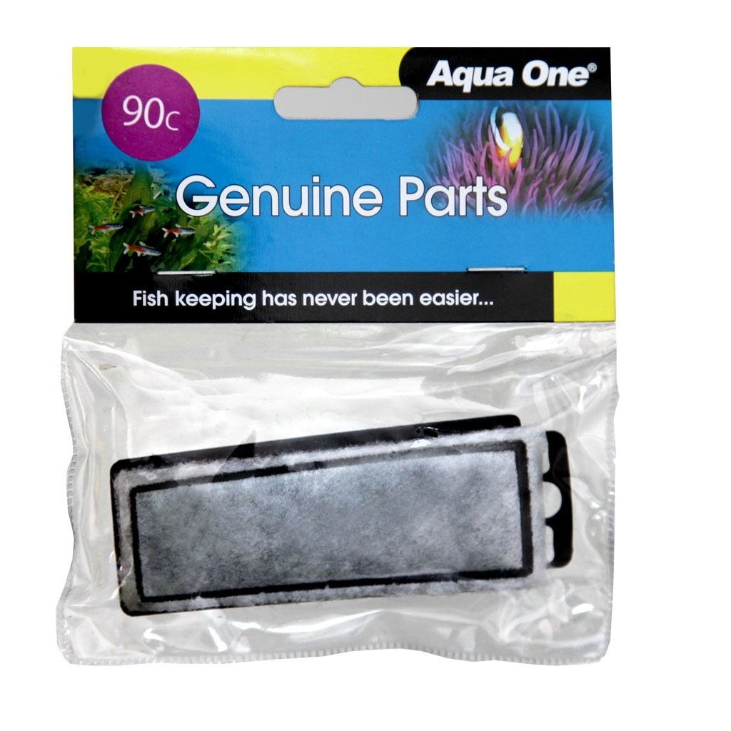 Aqua One Carbon Cartridge Fantasy Starter Kit (90C) - Premium Aquarium Filter Media for Freshwater & Saltwater Tanks | Ideal for Fish Tank Maintenance & Water Clarity