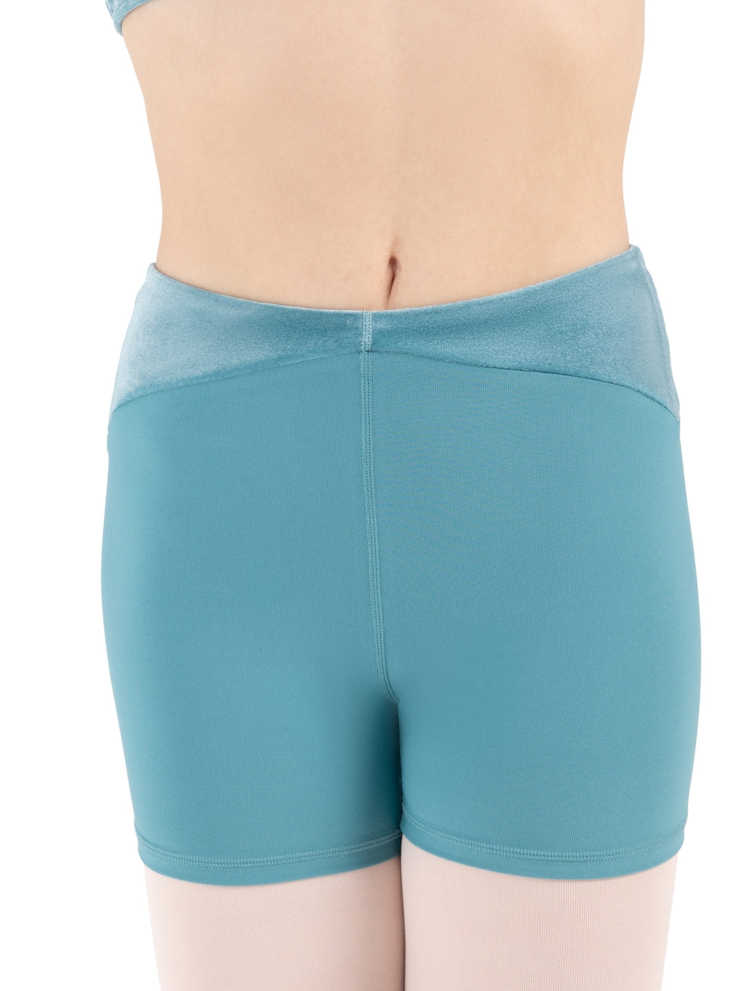 Velvet Forest Grove Short - Women's Elegant Velvet Shorts for Casual Wear, Comfortable & Stylish | Perfect for Outings, Parties, and Everyday Fashion