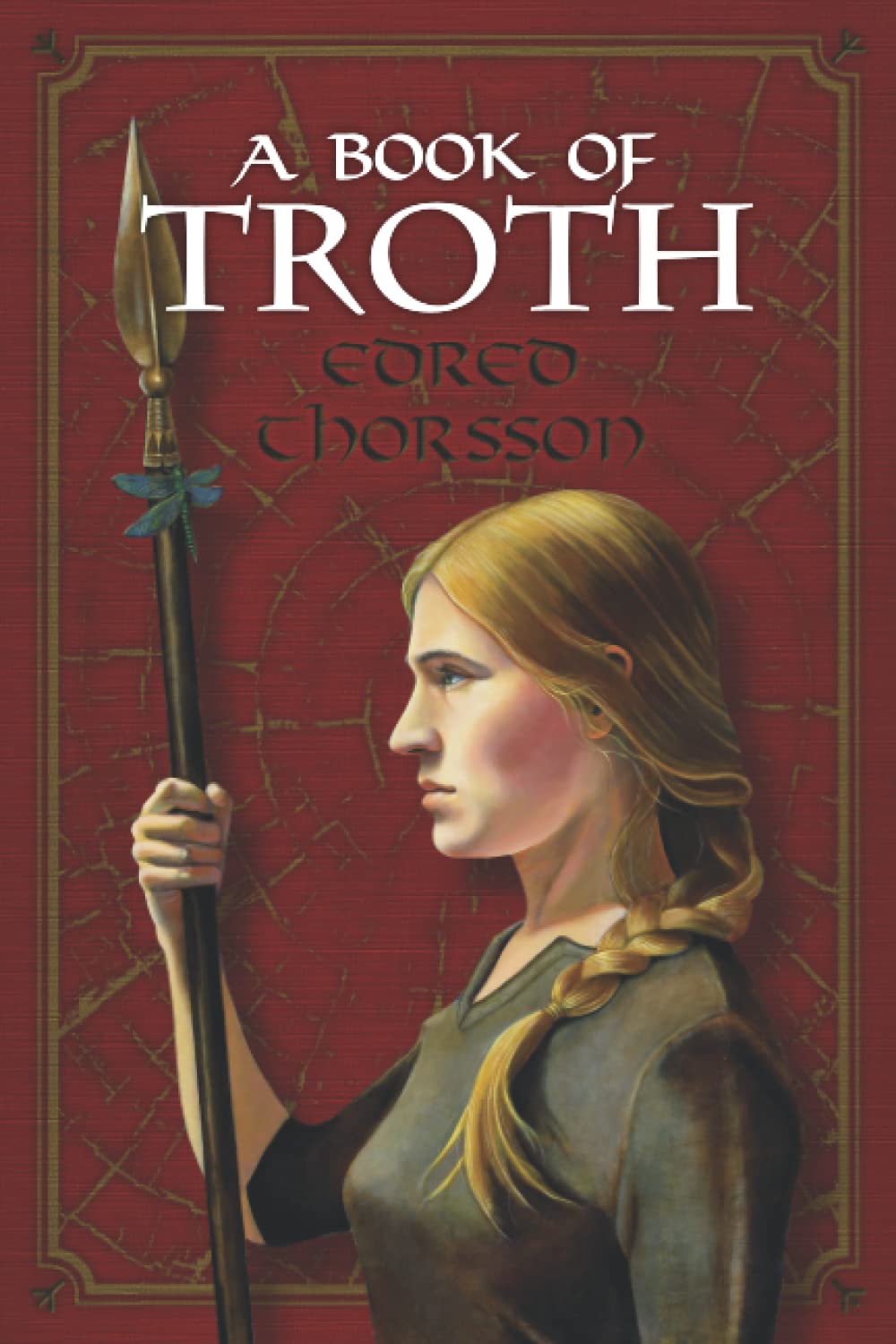 Book of Troth - Ancient Norse Wisdom & Spiritual Guidance for Modern Seekers | Perfect for Pagan Studies, Meditation & Personal Growth