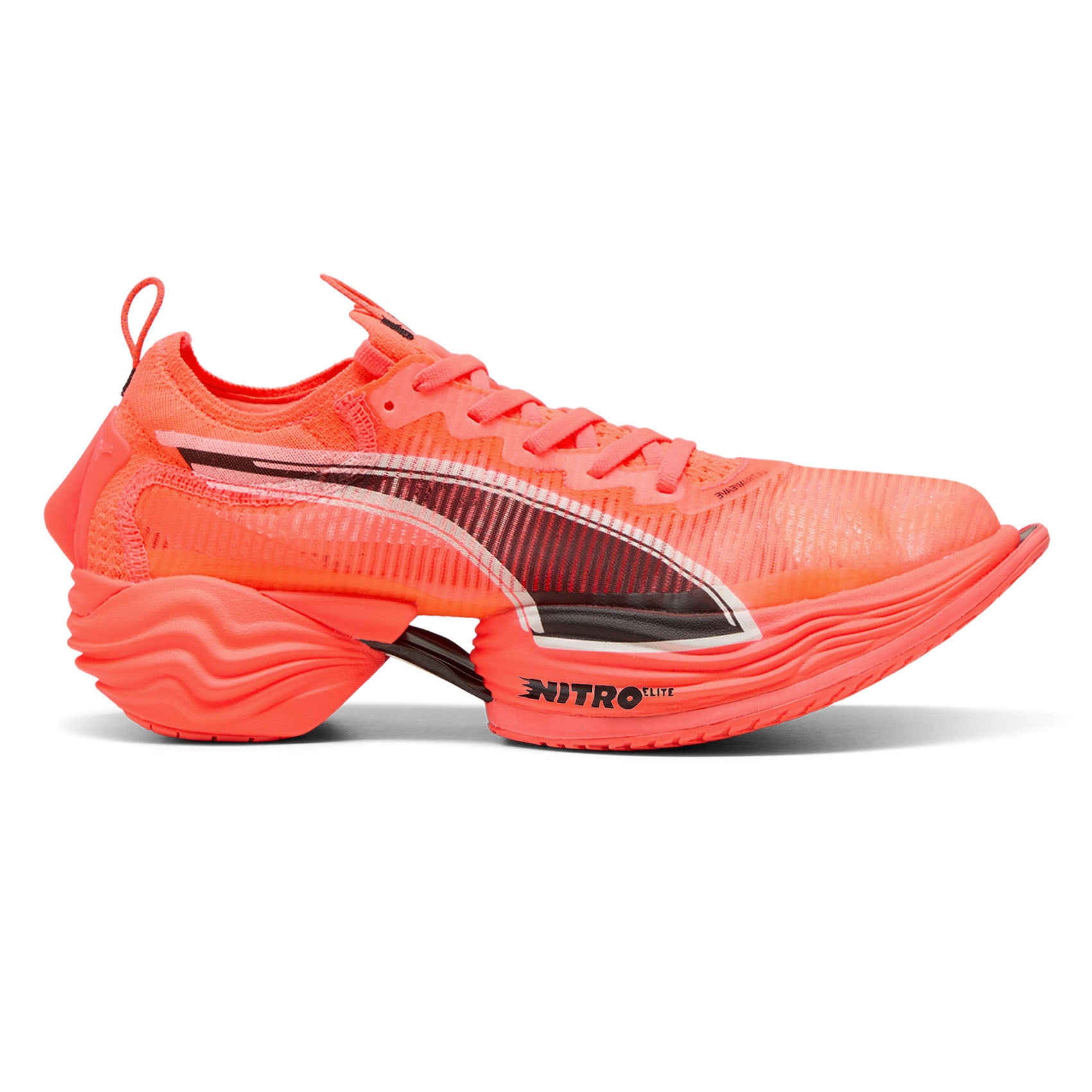Men's PUMA FAST R NITRO Elite 2 Running Shoes - Lightweight Performance Sneakers for Marathon Training & Road Racing