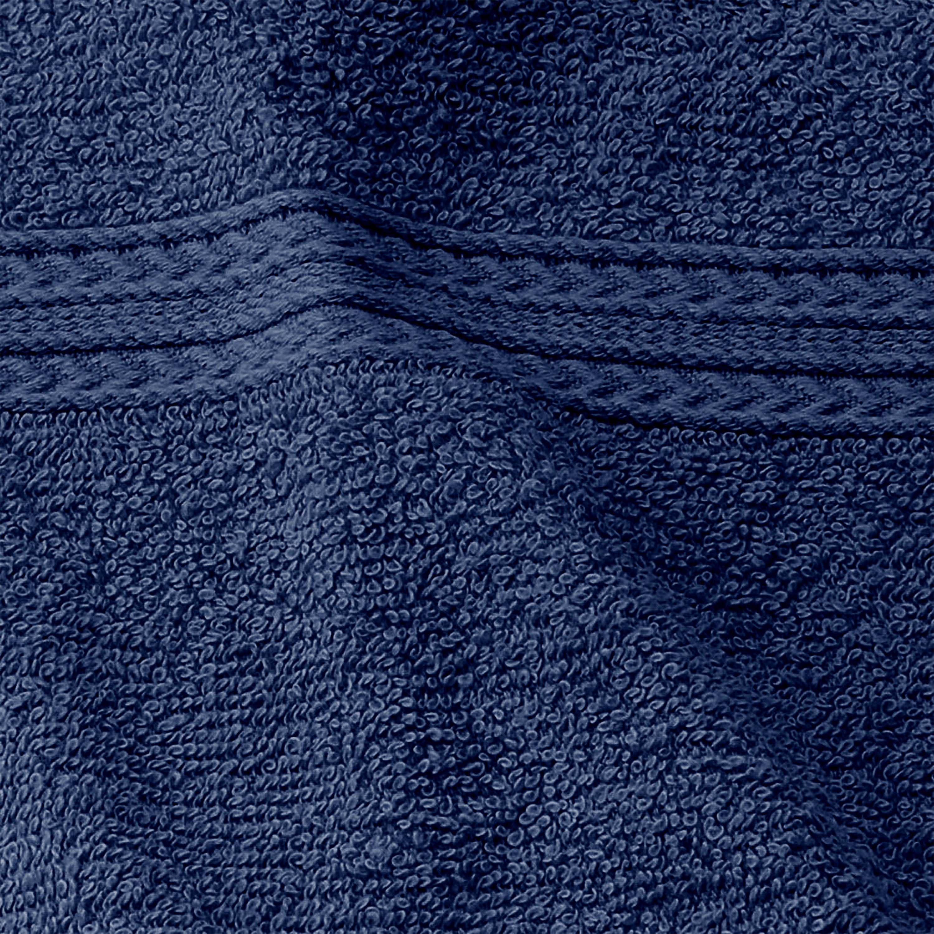 Soft Cotton Eco-Friendly 2-Piece Bath Sheet Towel Set - Ultra Absorbent & Quick Dry for Spa, Beach & Luxury Bathroom