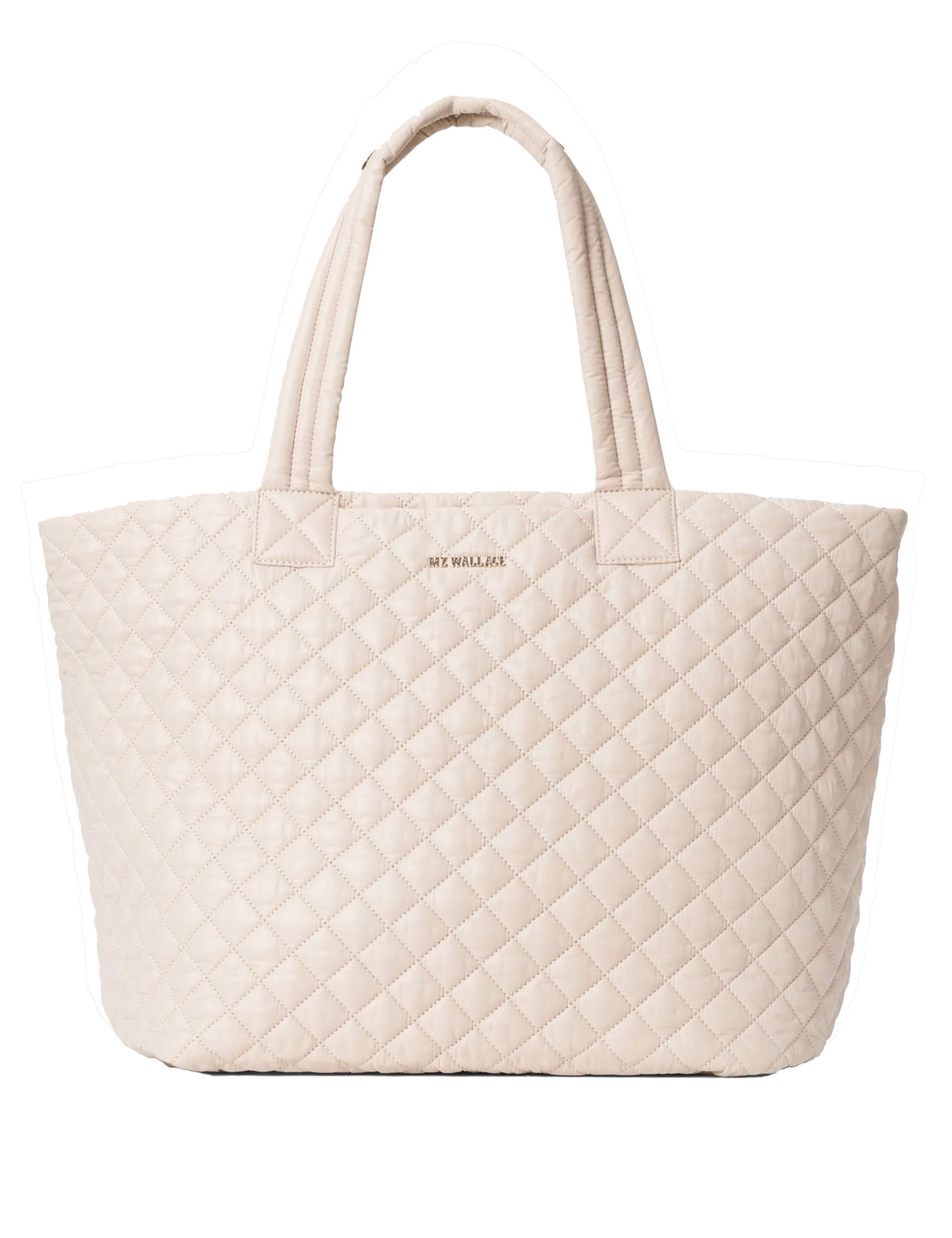 Premium Large Metro Tote Bag - Stylish Mushroom Pattern Design for Women | Spacious Work & Travel Tote | Perfect for Office, Shopping & Beach Outings