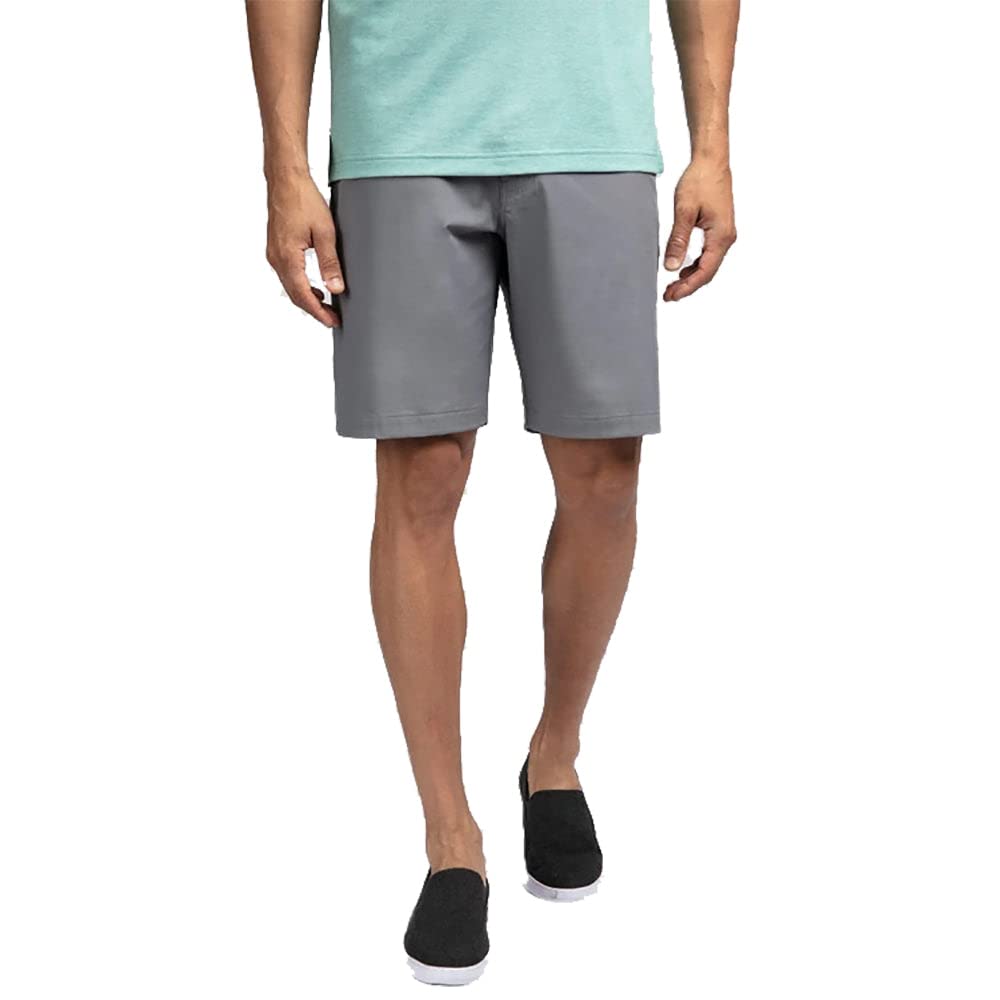 TravisMathew Starnes Men's Golf Shorts - Lightweight & Breathable Performance Shorts for Golf, Running & Casual Wear