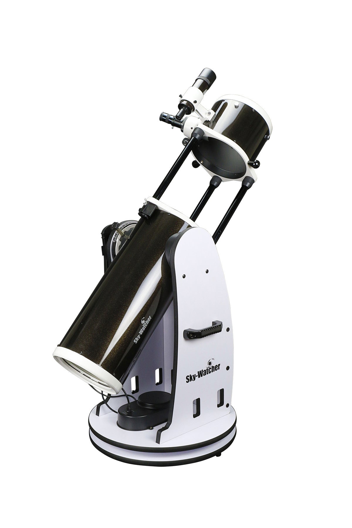 Sky Watcher Flextube SynScan GoTo Collapsible Dobsonian 8 Inch Telescope - S11800 | Portable Astronomy Telescope for Stargazing, Astrophotography & Backyard Observation