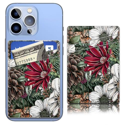 Luxury Pine Nuts And Flowers